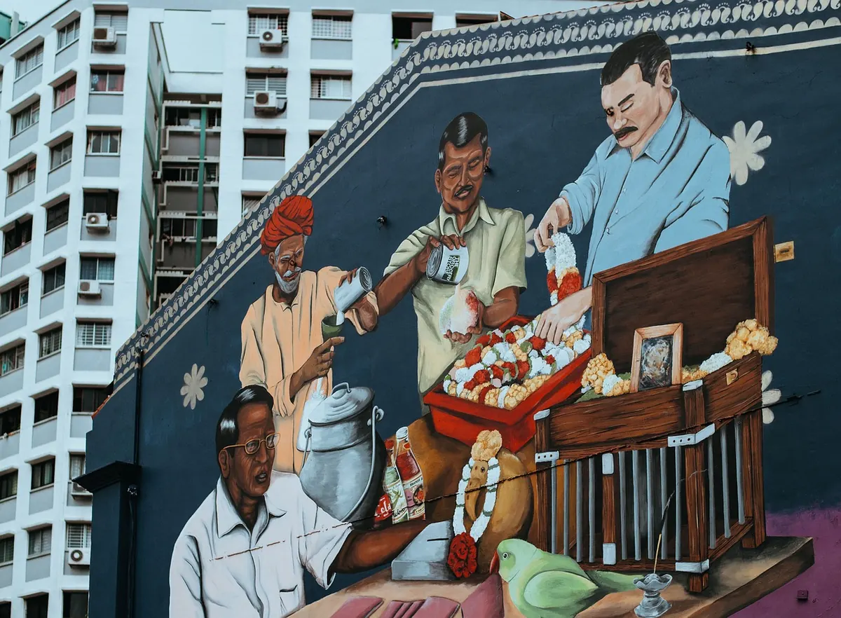 How to Document a Community Art Project for Your Portfolio